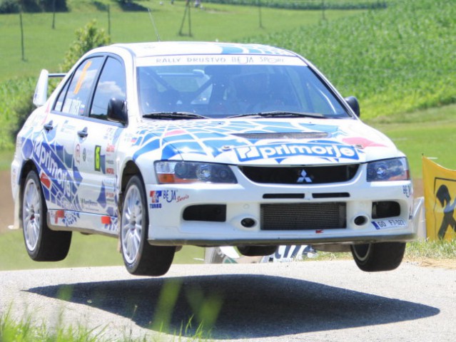 RALLY MARIBOR 2008 - foto