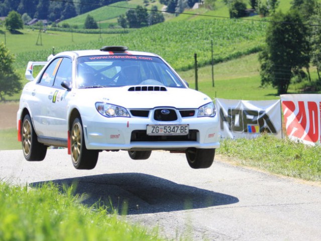 RALLY MARIBOR 2008 - foto