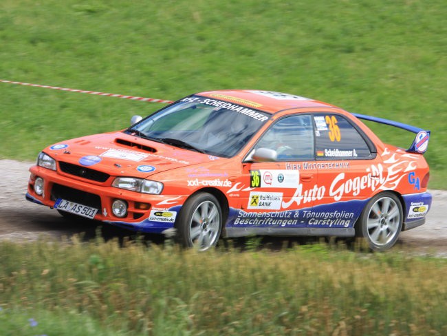 RALLY MARIBOR 2008 - foto povečava