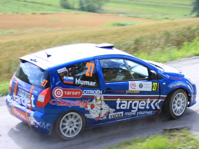 RALLY MARIBOR 2008 - foto povečava